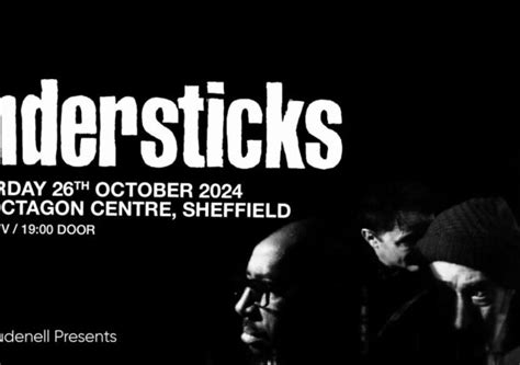 Tindersticks Black History Month 2024