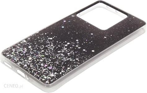 Gsm Hurt Etui Do Xiaomi T Pro G Redmi K Ultra Glitter Case Czarne