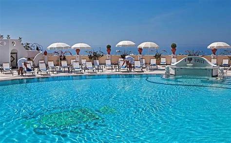 Grand Hotel Quisisana Capri Tripadvisor