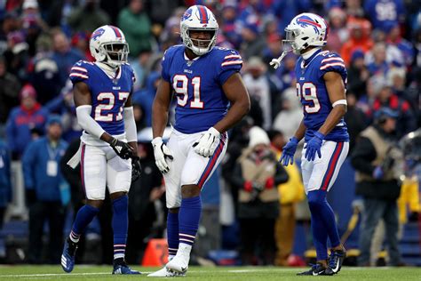 Buffalo Bills: Players on the roster ready to breakout in 2020 - Page 5