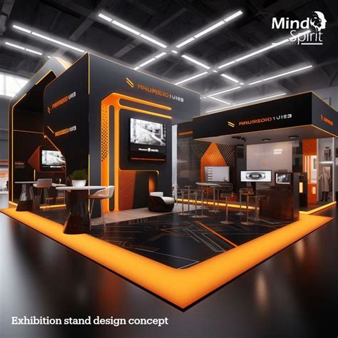 Exhibition Companies In Uae Tradeshow Booth Design Booth Design