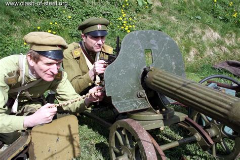 Machine Guns World War 1