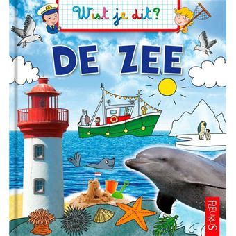 Wist Je Dat De Zee Nvt Lucile Ahrweiller Cartonn Achat Livre