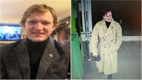 Concern Grows For Safety Of Missing Edinburgh Man Last Seen Three Days