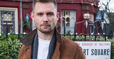 Eastenders Spoilers Lee Carter Returns To Walford Entertainment Daily