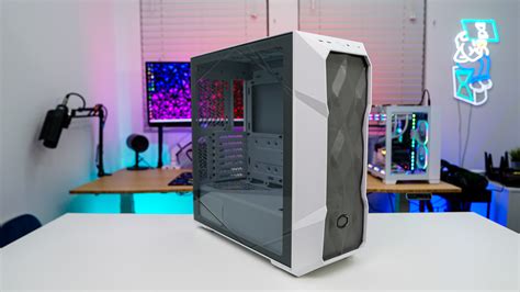 Cooler Master Masterbox Td500 Mesh V2 Case Review Page 2 Of 6