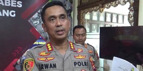 Kombes Irwan Anwar Firli Bahuri Mantan Atasan Syl Paman Saya