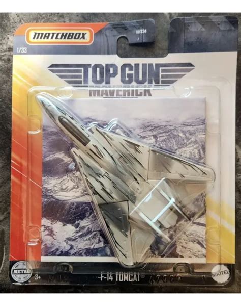 MATCHBOX TOP GUN Maverick F 14 Tomcat EUR 15 65 PicClick FR