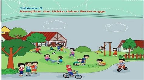 Kunci Jawaban Tema 4 Kelas 3 Sd Halaman 96 97 98 99 100 Pembelajaran 1