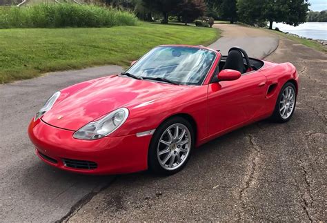 2002 Porsche 986 Boxster S 6-Speed | PCARMARKET