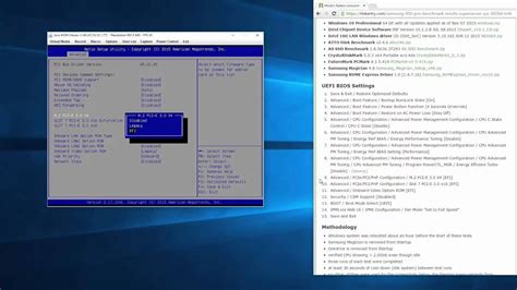 How To Setup The Uefi Bios In Supermicro Sys D Tn T For