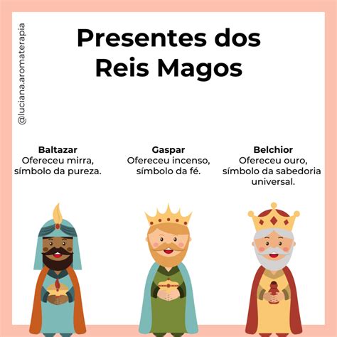 Presentes Dos Reis Magos Significado