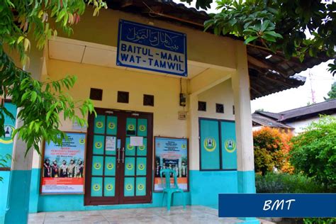 Gedung Pendidikan - Pondok Pesantren Madinatunnajah