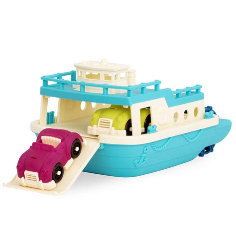 Happy Cruisers | Toy Ferry Boat | B. toys