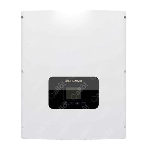 Onduleur réseau 17kW SUN2000 17KTL Triphasé Huawei