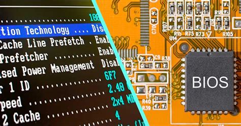 Bios Vs Cmos Todas Las Diferencias Y Similitudes