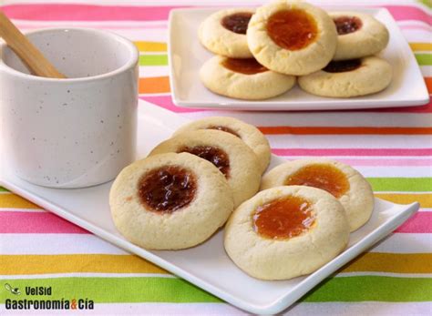 Receta Para Hacer Galletas Caseras En Minutos