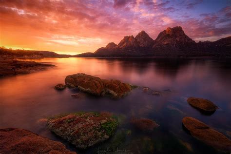 Coles Bay, Tasmania : r/pics