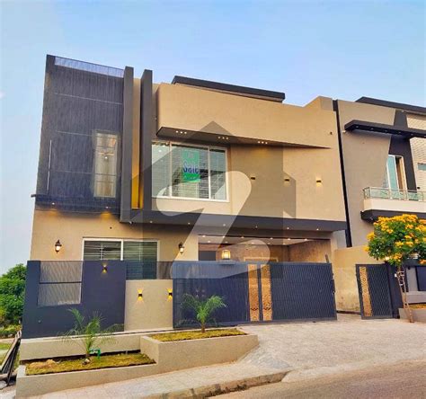 Ultra Modern Brand New Marla House For Sale Zaraj Housing Scheme