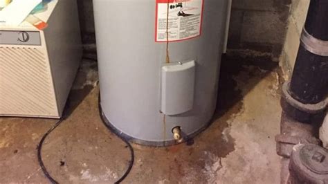 Hot Water Leak And Storage Tank Repairs Leak Detection Ipswich