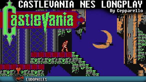 Castlevania Nes Compilation Poster