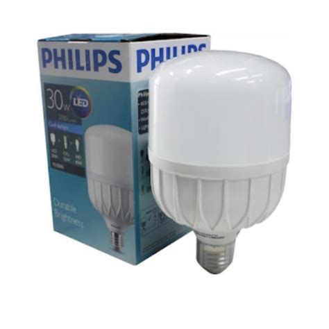 Jual Lampu Led Kapsul Jumbo W Philips T Force Core Watt Kota