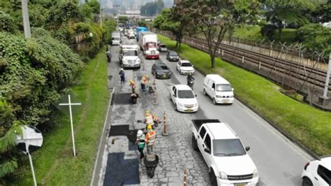 Cuándo Habrán cierres parciales en la Avenida Regional por reposición