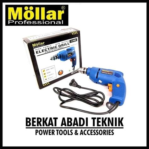 Jual Mollar Ed Mesin Bor Listrik Mm Tangan Kayu Besi Electric