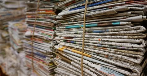 Shallow Focus Photography Of Magazines · Free Stock Photo