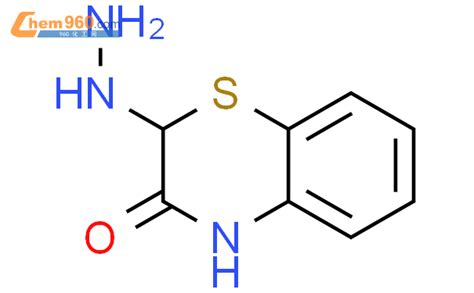 Hydrazinyl H Benzothiazin Onecas