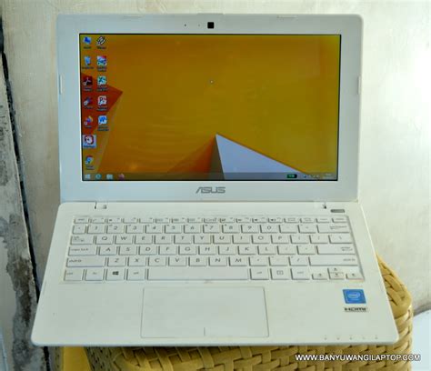 Jual Laptop ASUS X200M Bekas Banyuwangi Banyuwangilaptop Jual