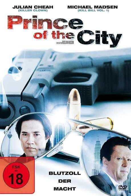 ‎Prince of the City (2012) directed by Roslan Hussin • Reviews, film ...