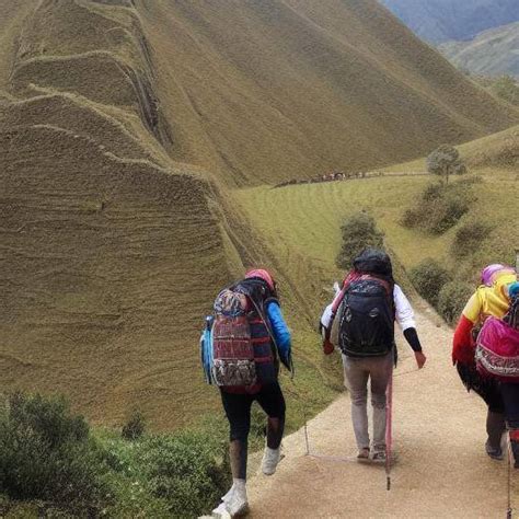 Guía para recorrer el Camino del Inca preparación y consejos