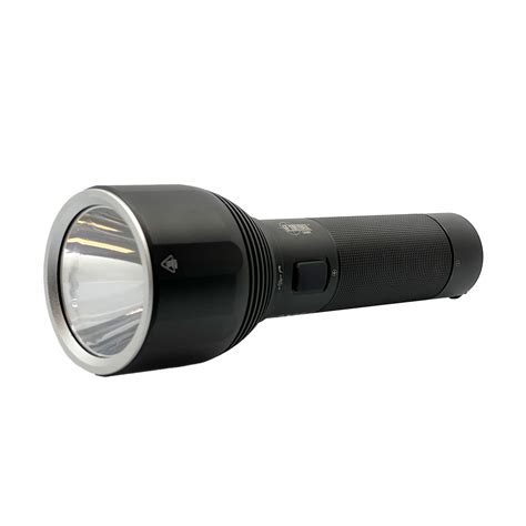 Tactical 2000 Lumens LED Flashlight