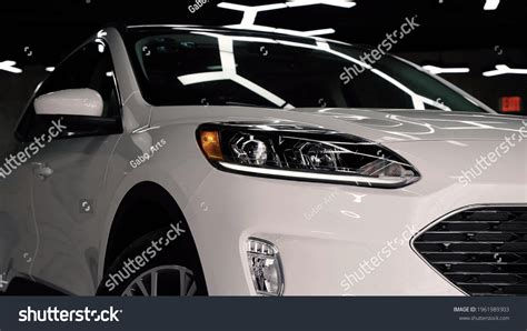 Ford Escape Details Photos, Images & Pictures | Shutterstock