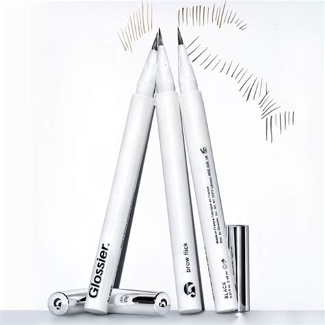 Glossier’s Brow Flick Is Here To Seriously Upgrade Your Brow Game ...