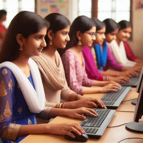 Rscit Free Course For Women 2024 Online Application Selection List The Govt Scheme By Kartik