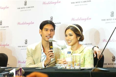 Baru Tunangan Jessica Iskandar Dan Richard Kyle Ingin Menikah Tahun