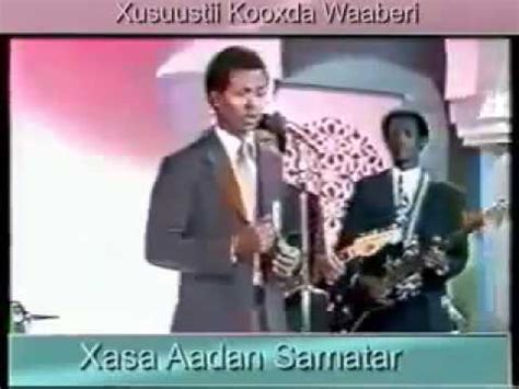 Xasan Aadan Samatar- Siraad - YouTube Music