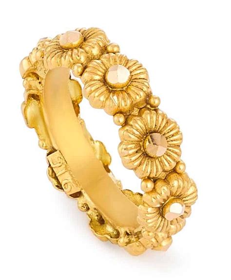 Buy 22ct Gold Ring For Ladies From Purejewels Uk