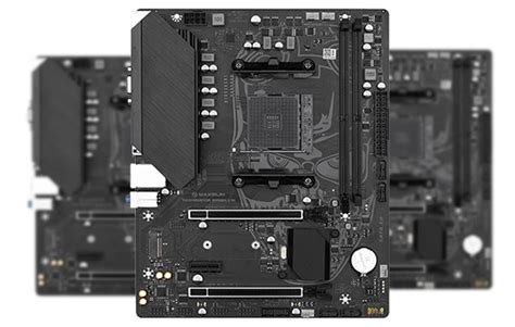 Placa Mãe MAXSUN B550M 2.5G MS-Terminator, Chipset B550, AMD AM4, mATX ...