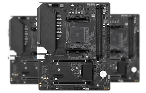 Placa M E Maxsun B M G Ms Terminator Chipset B Amd Am Matx