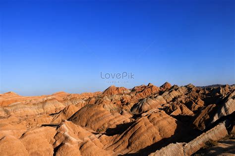 Zhangye Danxia Landform Picture And HD Photos | Free Download On Lovepik