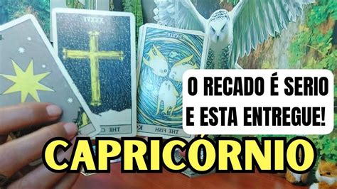 CapricÓrnio ⭐️ A Mensagem É Extremamente Importante OuÇa E Entenda⭐️