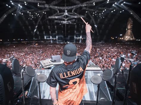 Illenium Tickets 26 May 2024 Gorge Amphitheatre