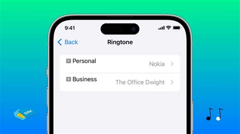 How To Set Different Ringtones For Each Sim Line On Your Iphone