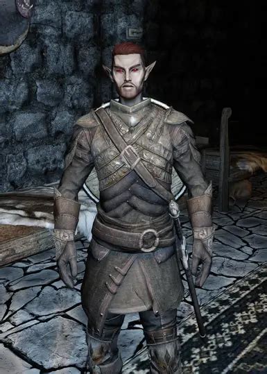 Spid Great Outfits Of Special Edition Goose Companions At Skyrim