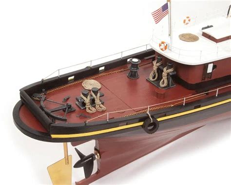 Hercules Tugboat Model Ship Kit - Occre (61002)