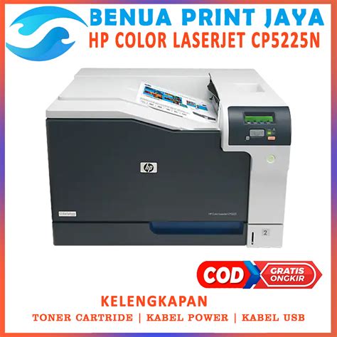 Jual Printer Hp Laserjet Cp Color Laserjet Cp N A Siap