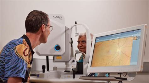 Artificial intelligence technology ‘on par’ with eye doctors in disease detection, WA landmark ...